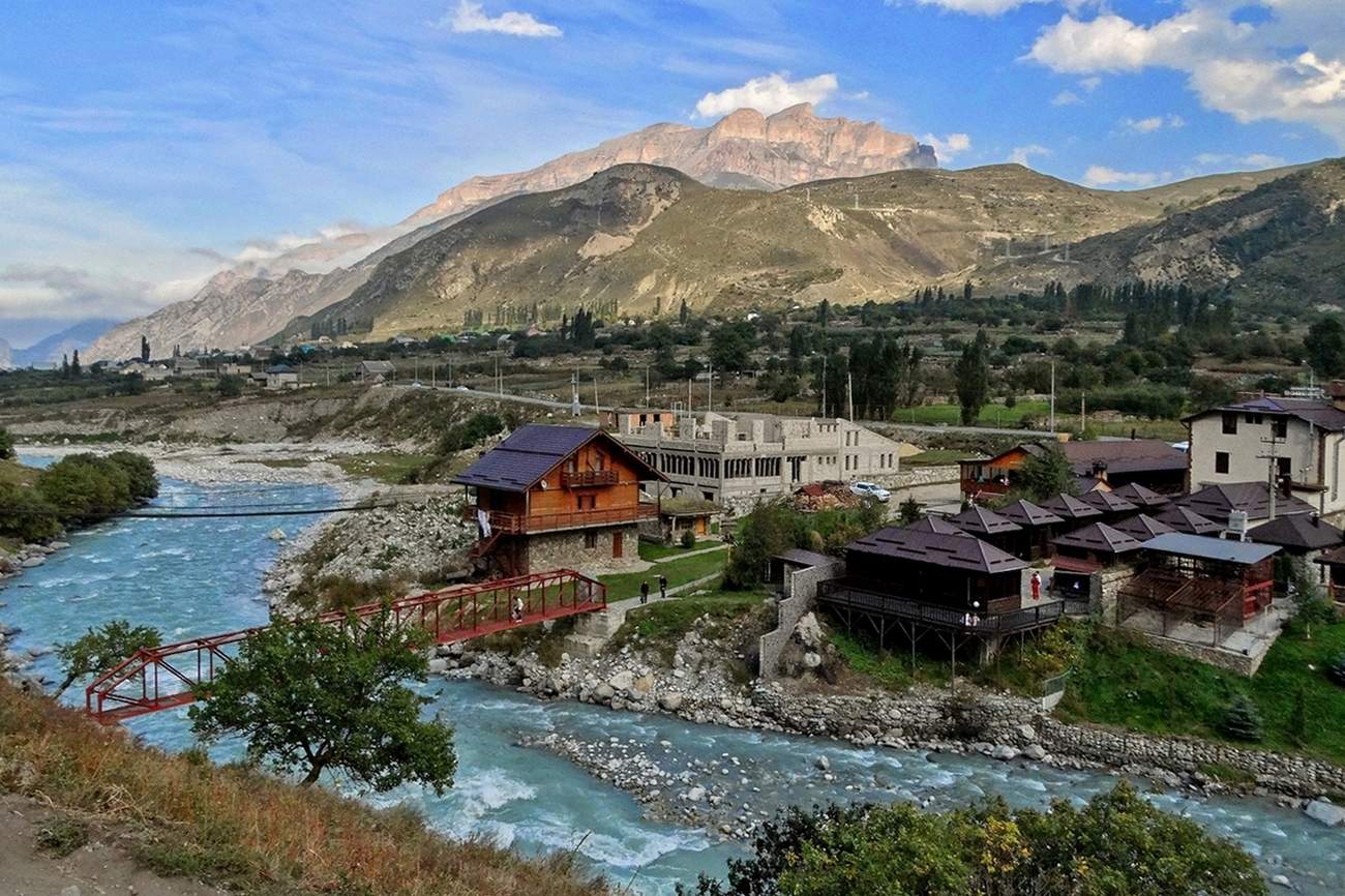 В Верхней Балкарии