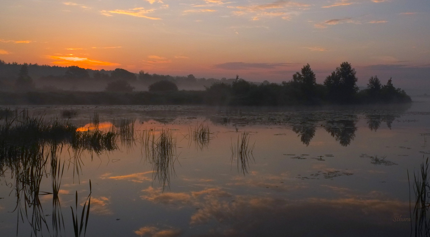 Пробуждение.