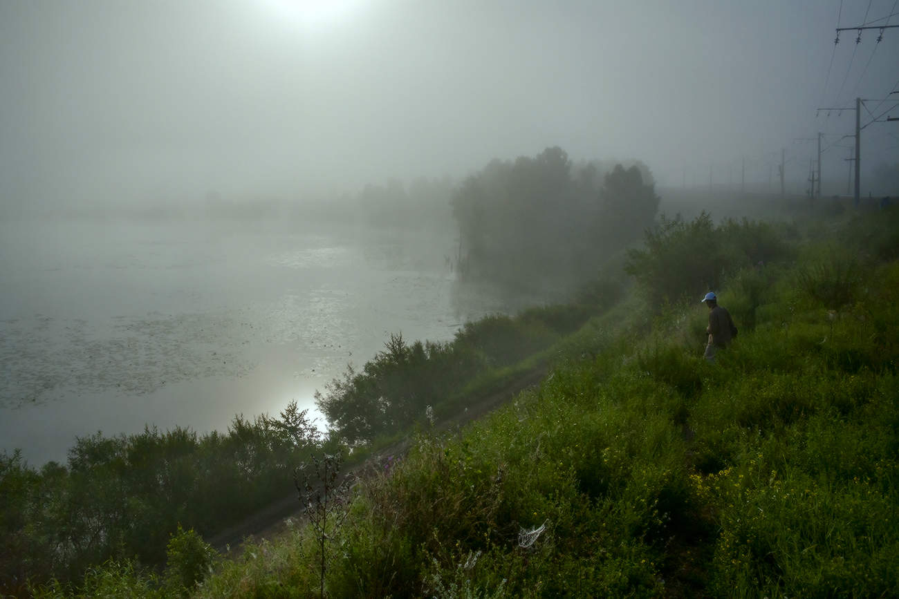 Утренняя охота