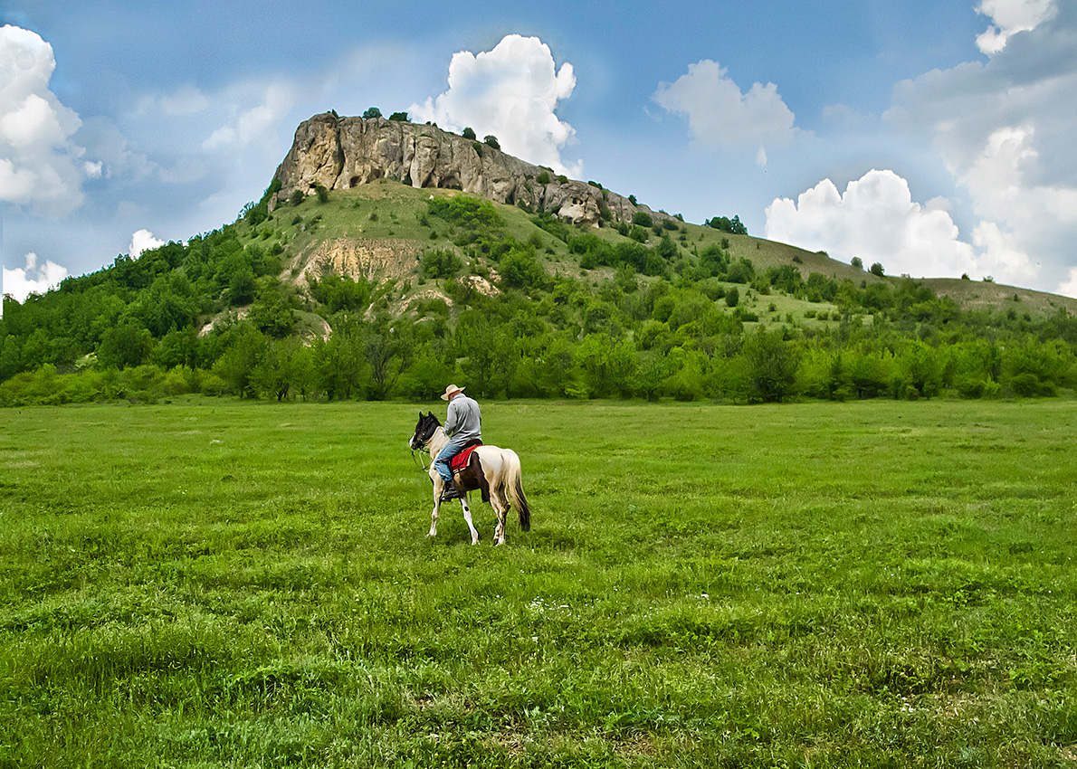 Межгорье. Бурульча