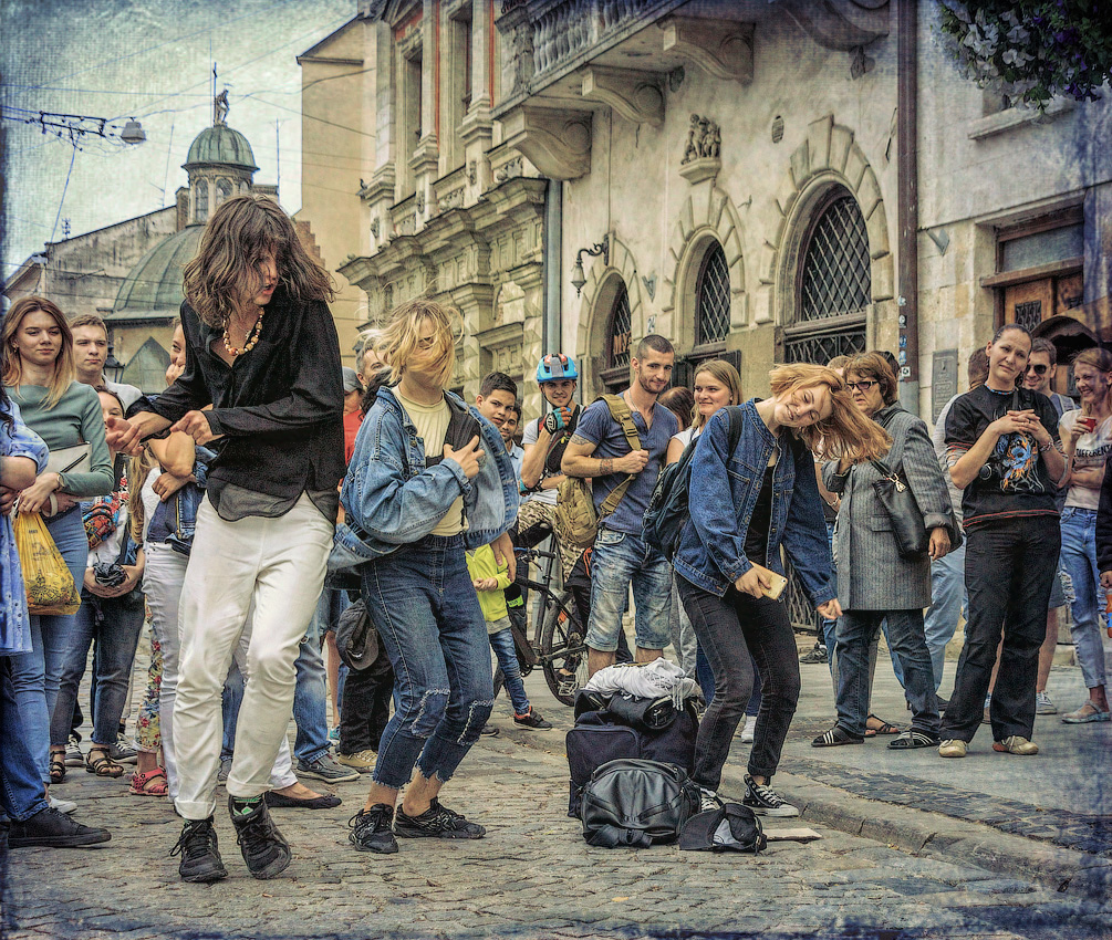 Они слушают джаз