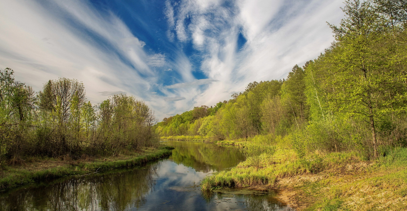 Был месяц май...