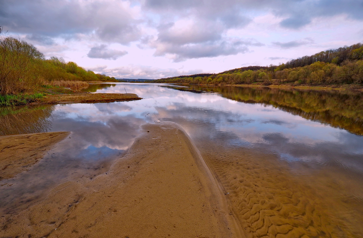 Речной плёс