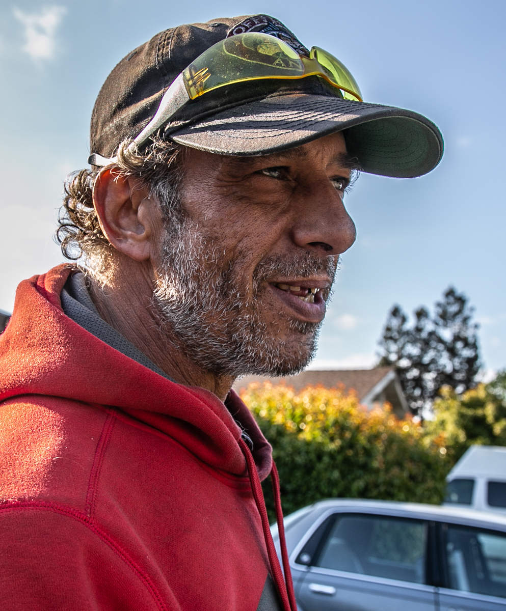 Работяга дядя Джон