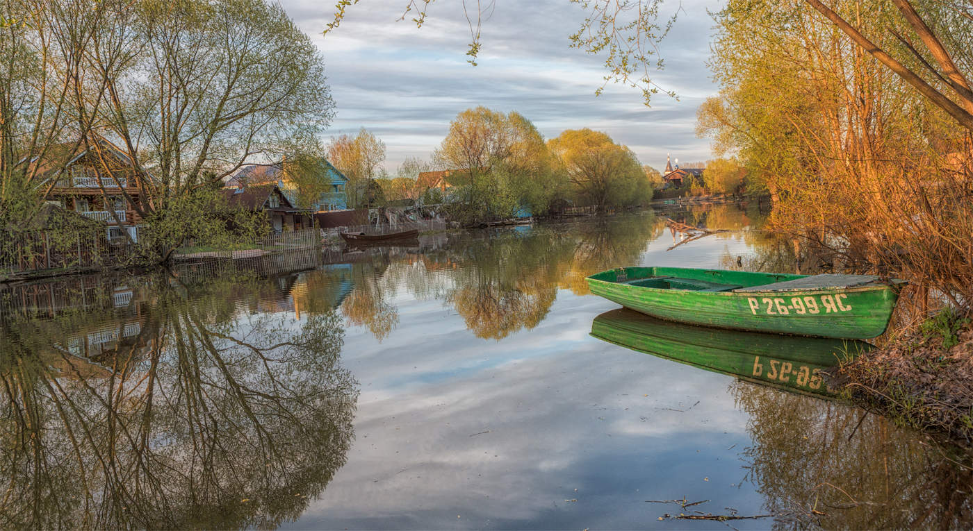 Русская "Венеция"