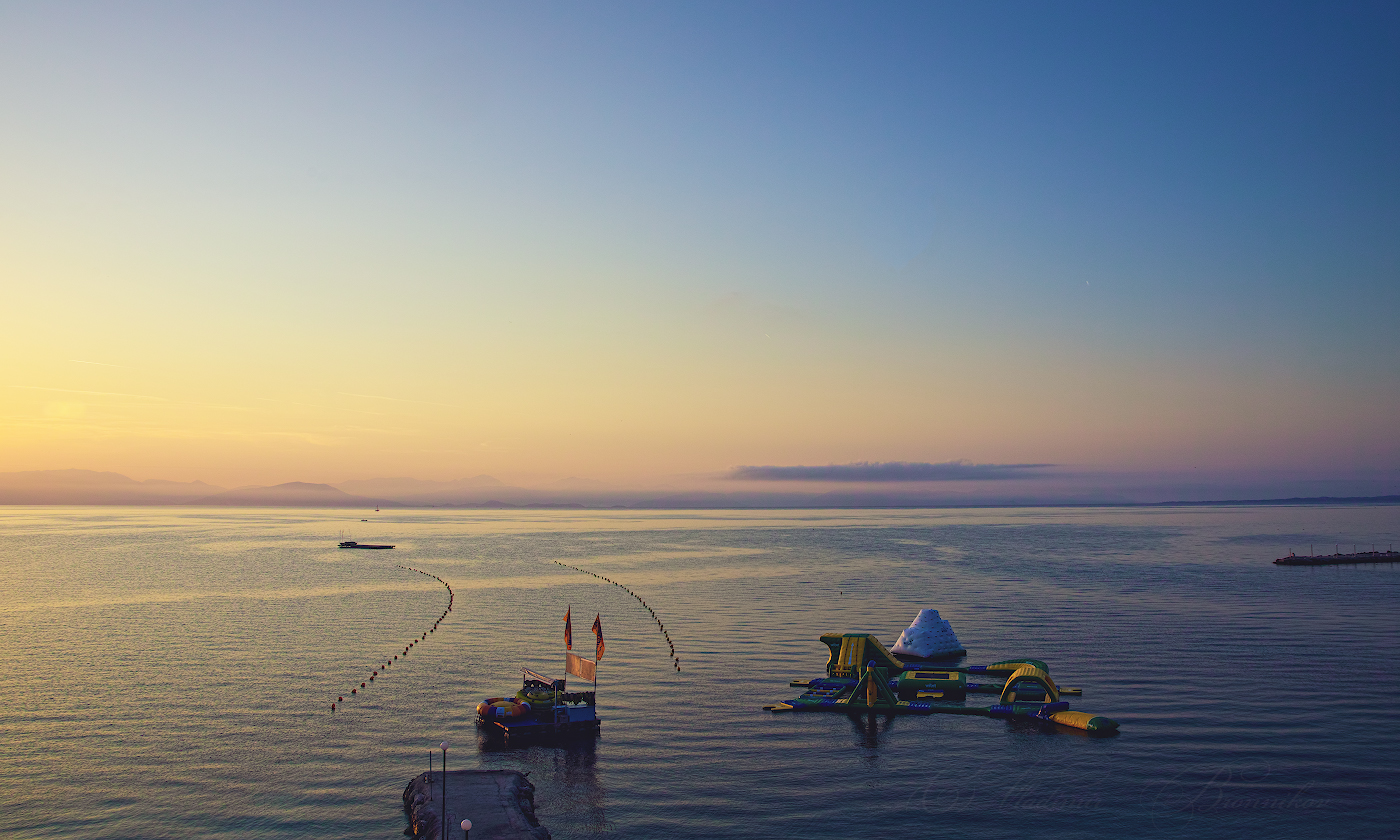 Морской Диснейленд