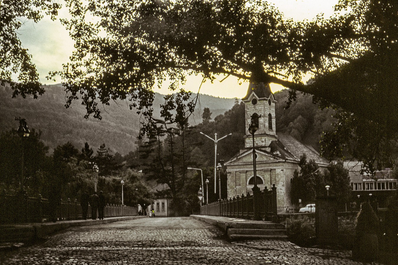 Костел Святой Елизаветы