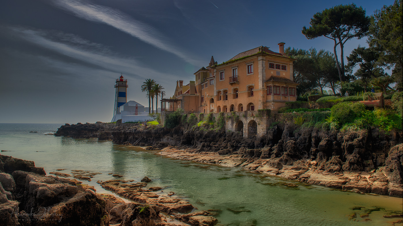 Старый маяк