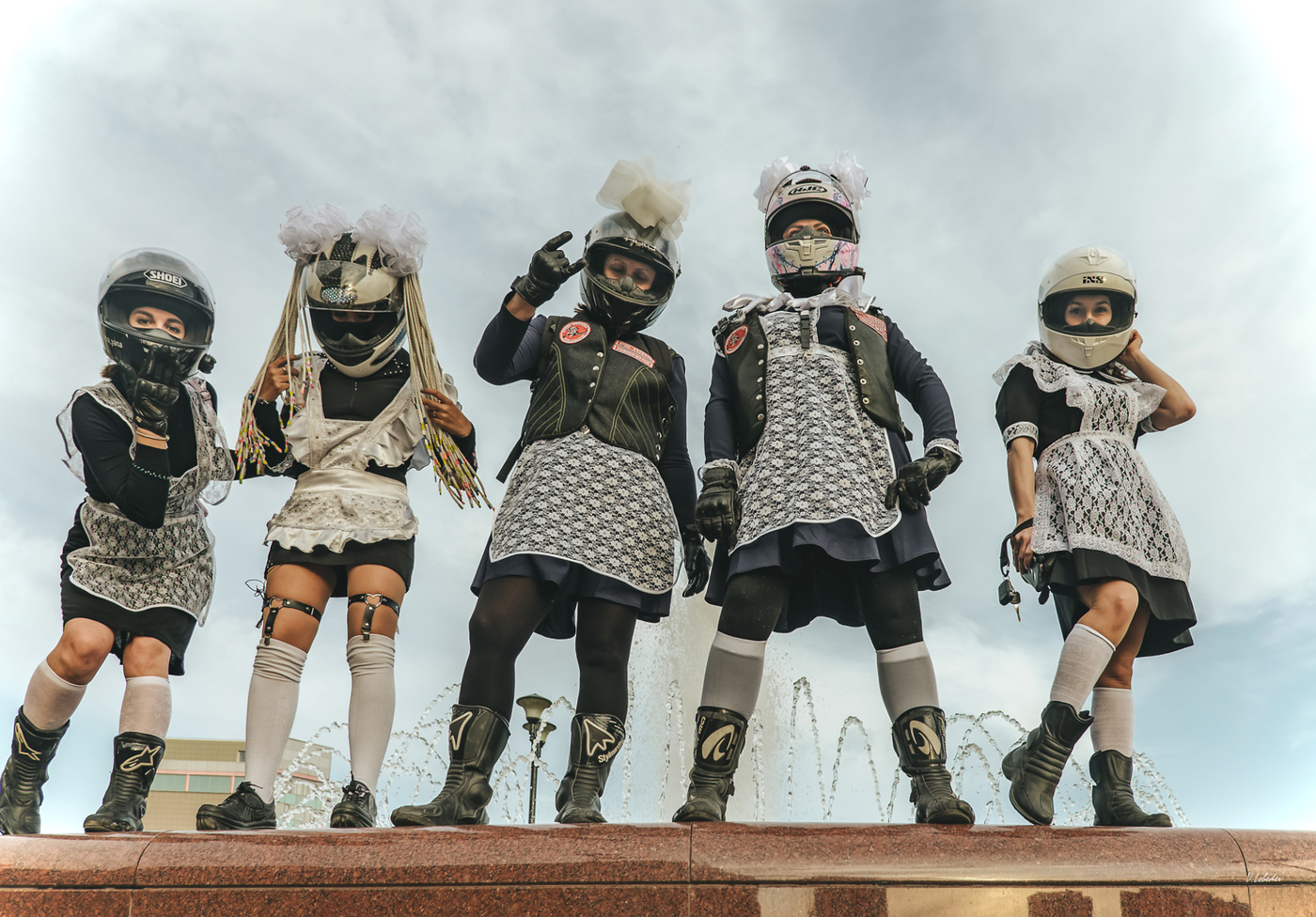 Майские зарисовки