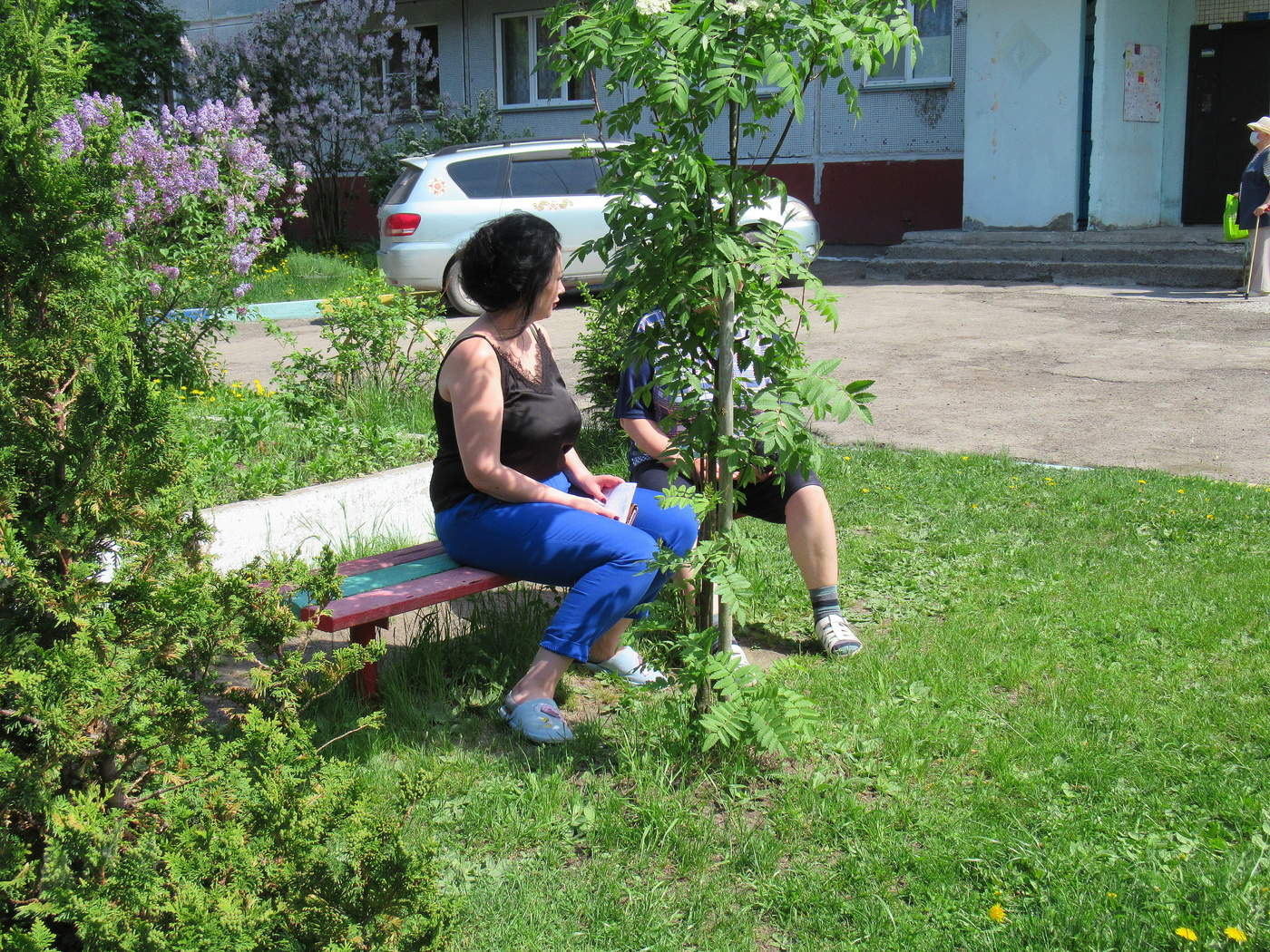 Майские зарисовки