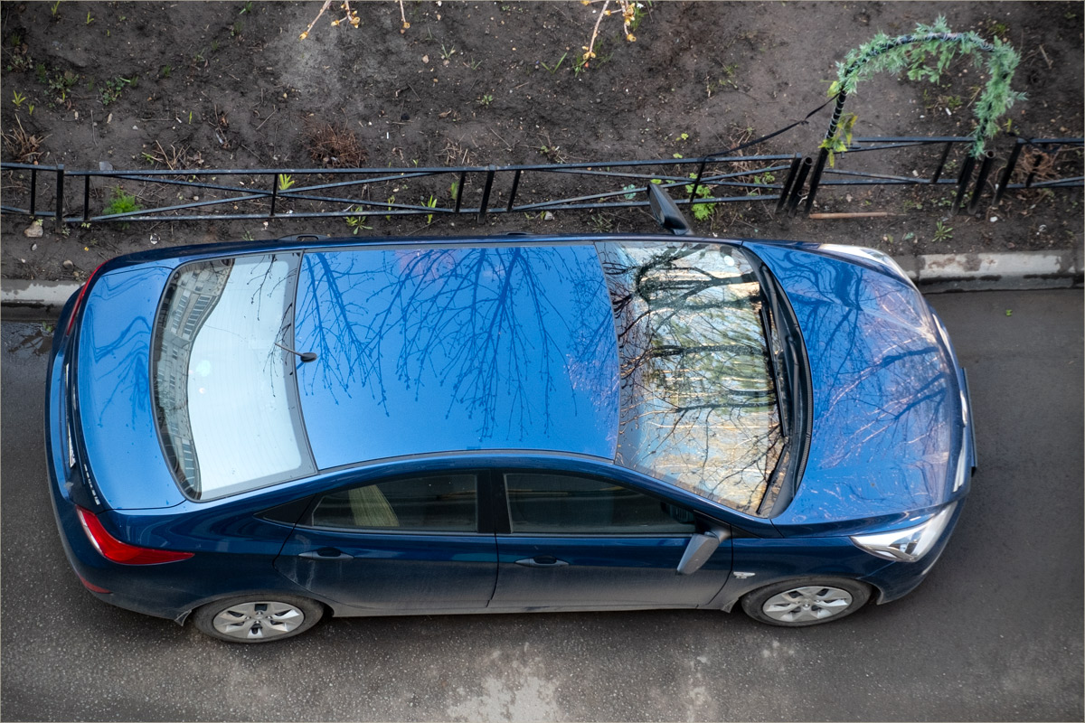 проекция на выпуклость