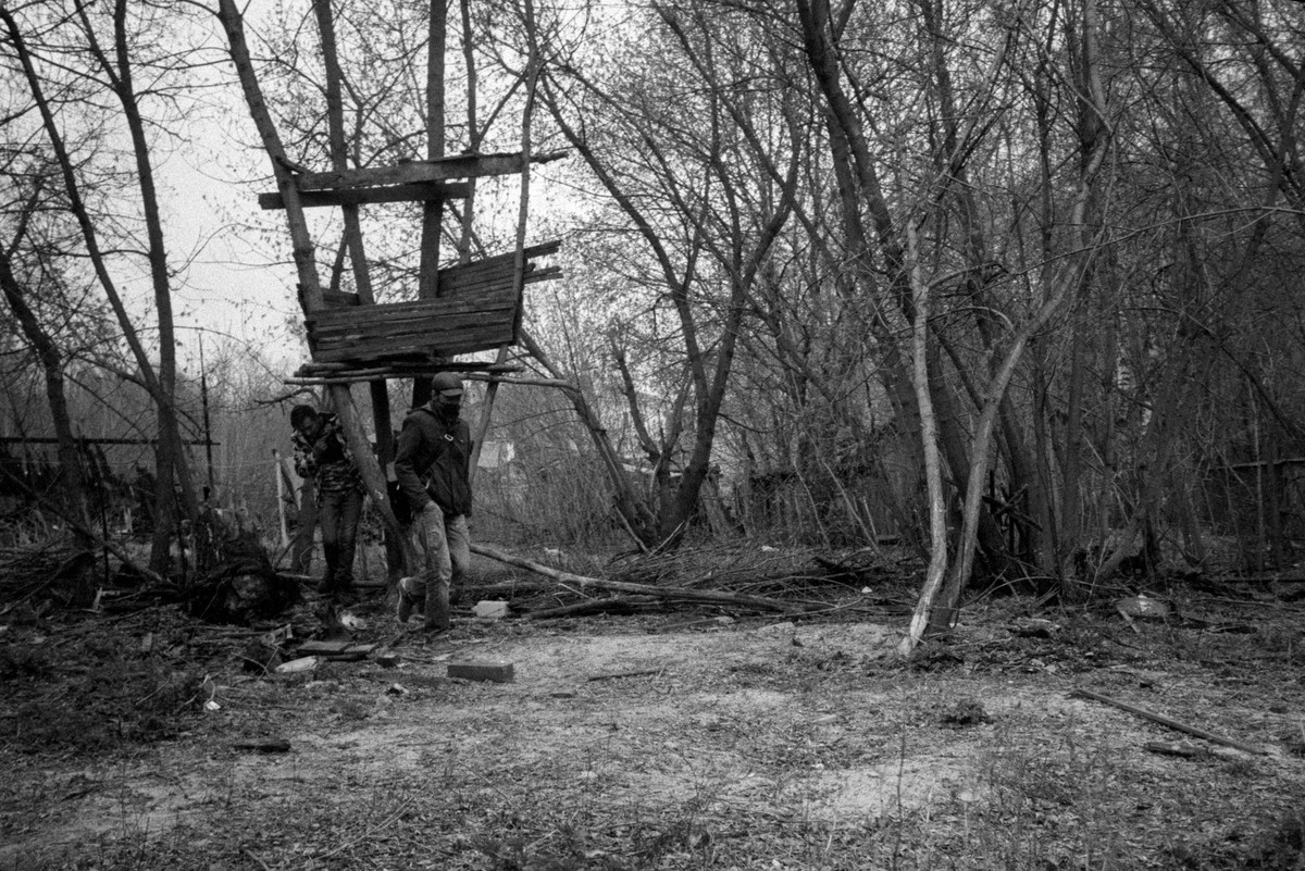 Майские зарисовки