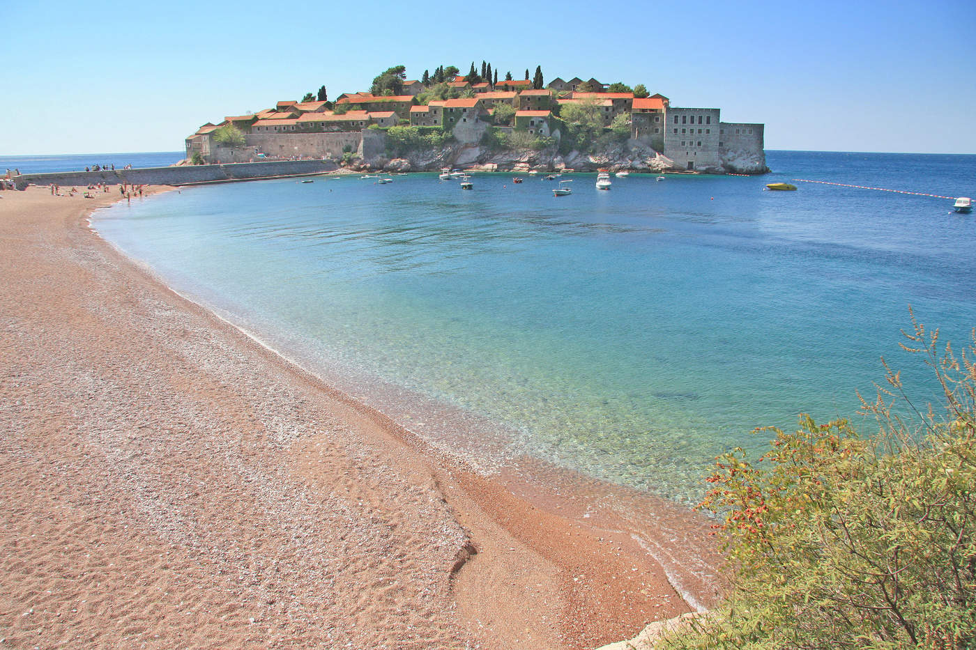 Жемчужина Черногории...