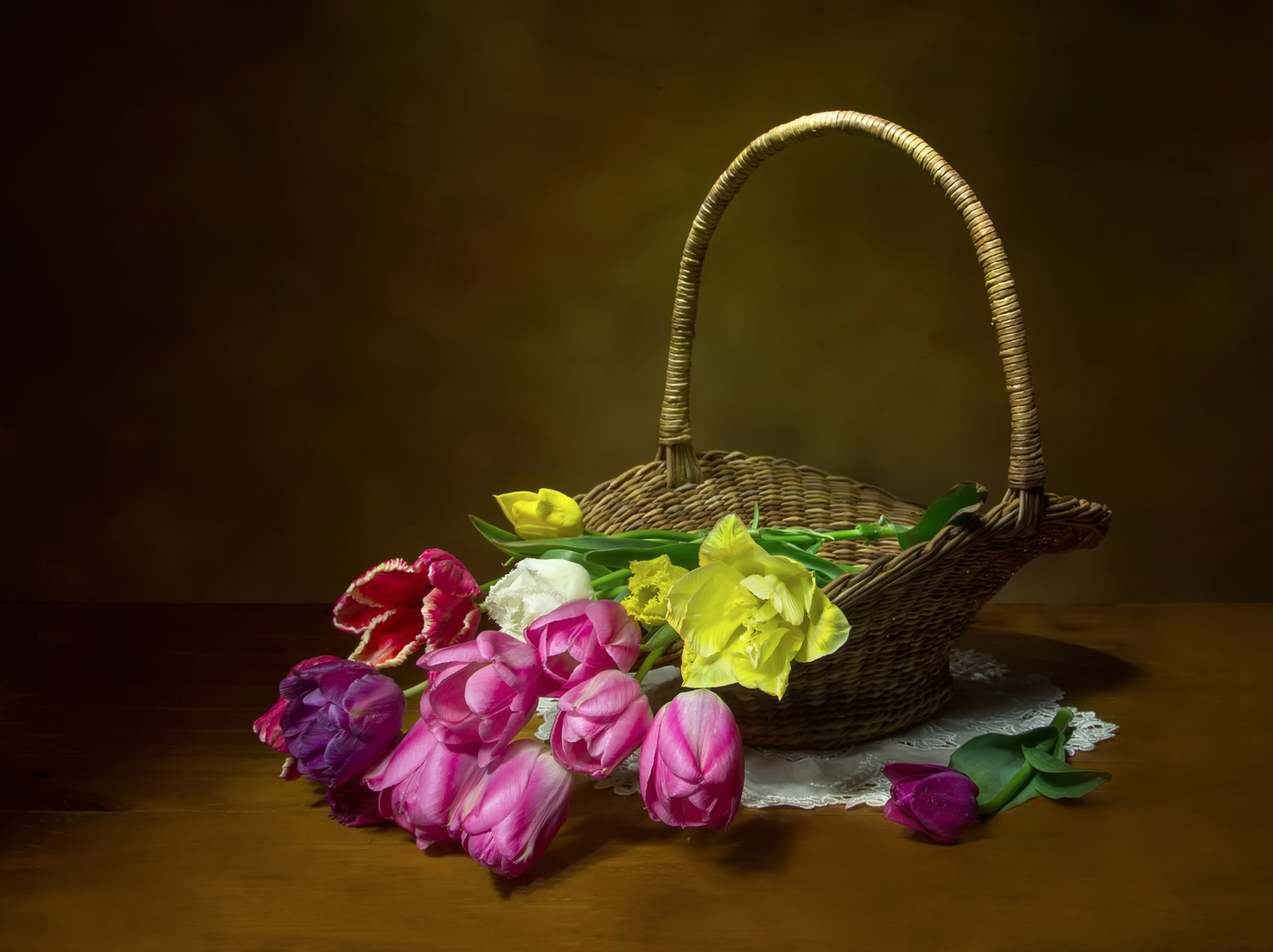 Весеннего настроения!!!