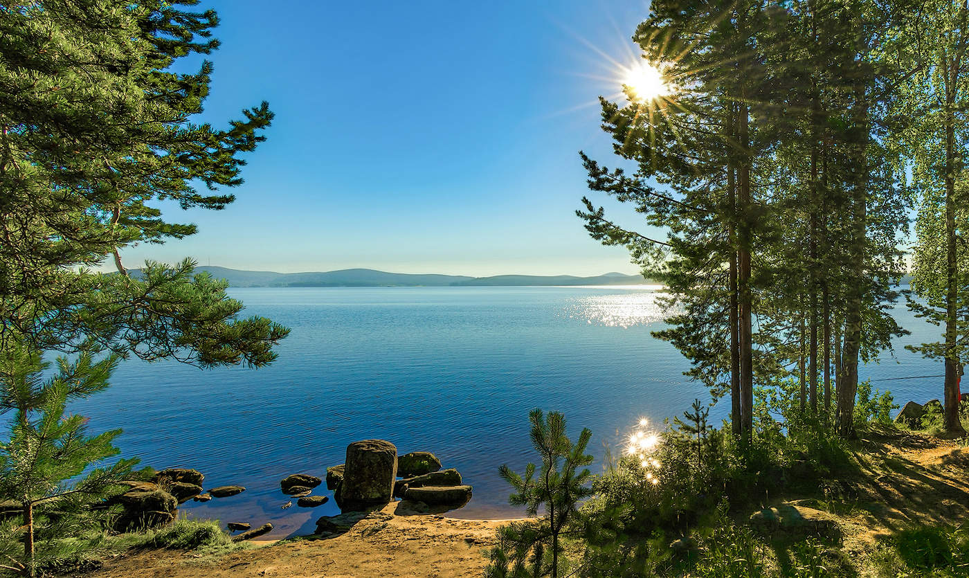 Солнечные брызги