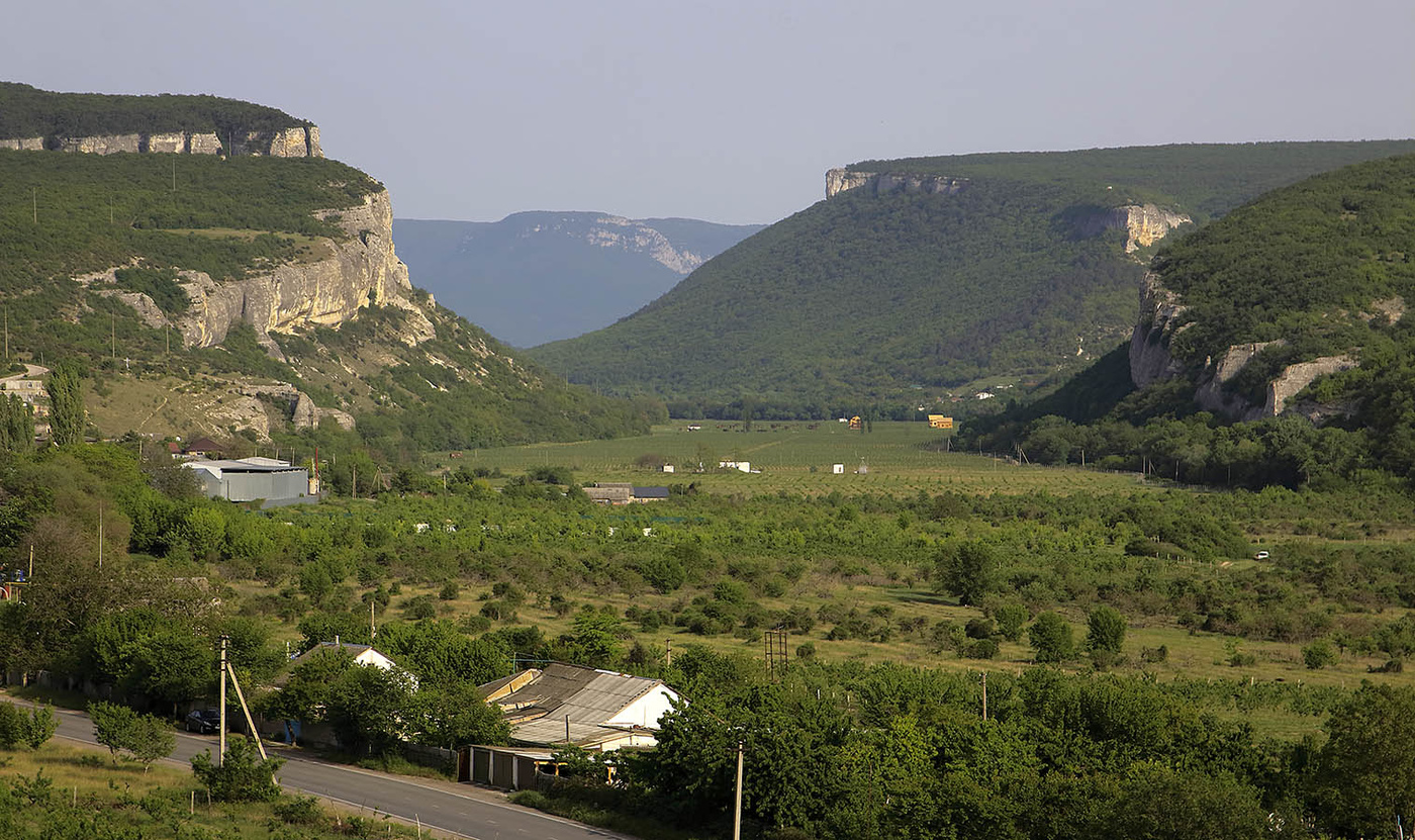 Бельбекские ворота