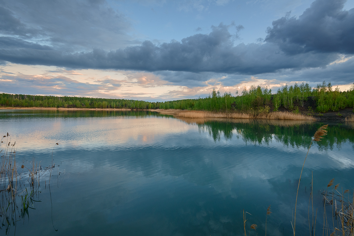 Озеро... (3)