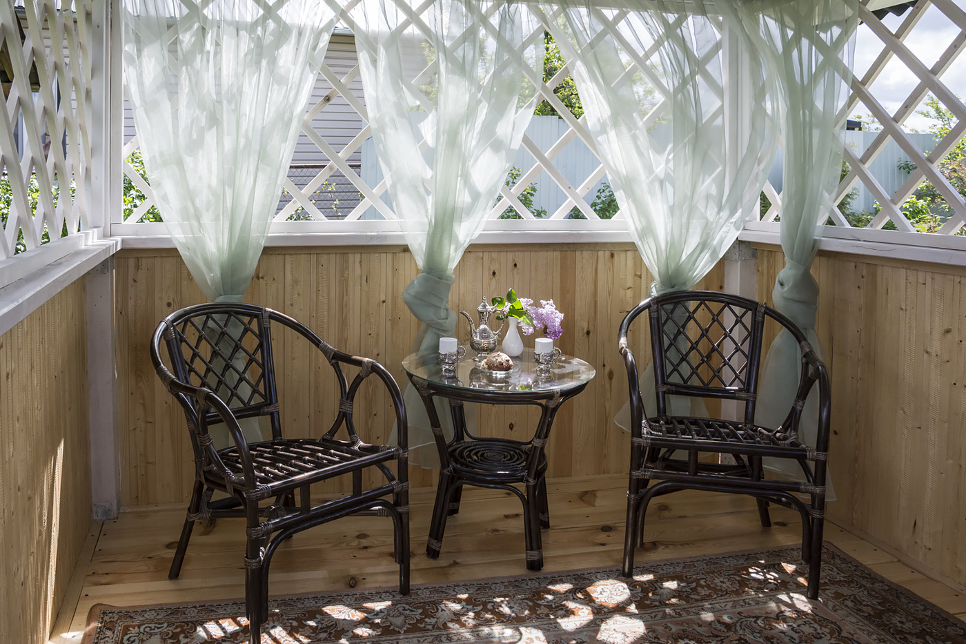 Доброе утро или кофе с домашними печеньками:)