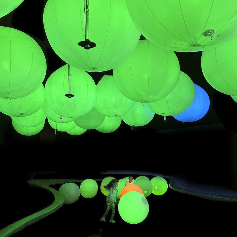 Игра в волшебной комнате