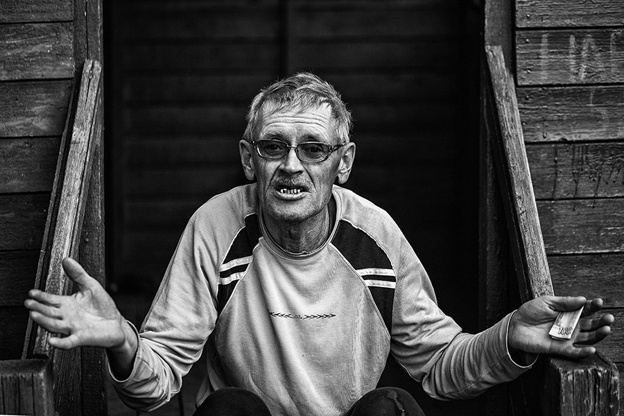 Вот так и живём...