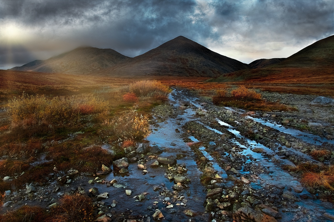 **Дорога суровых романтиков
