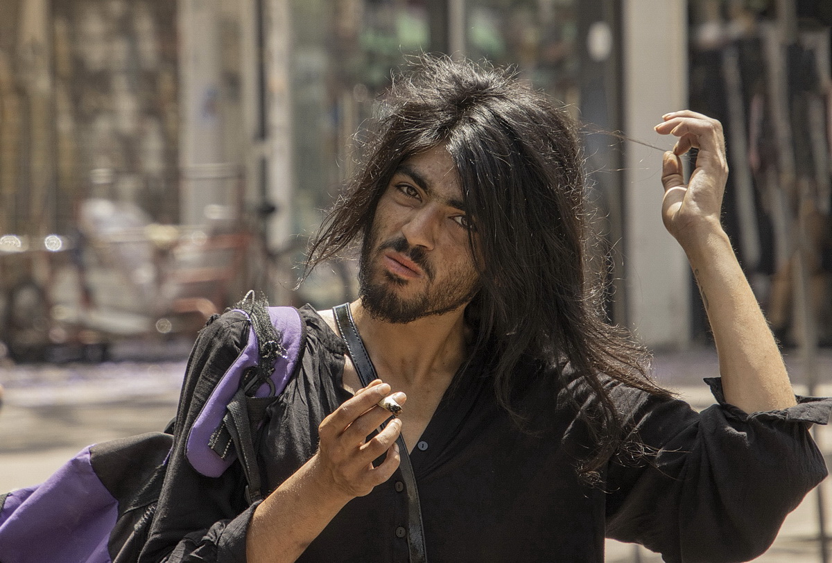 Чёрный ворон