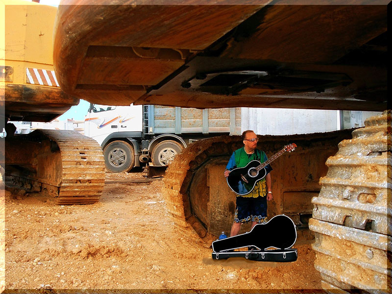 Нечеловеческая музыка