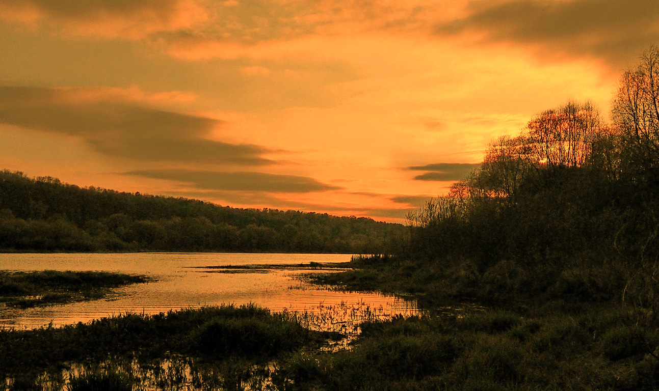 Предзакатный час