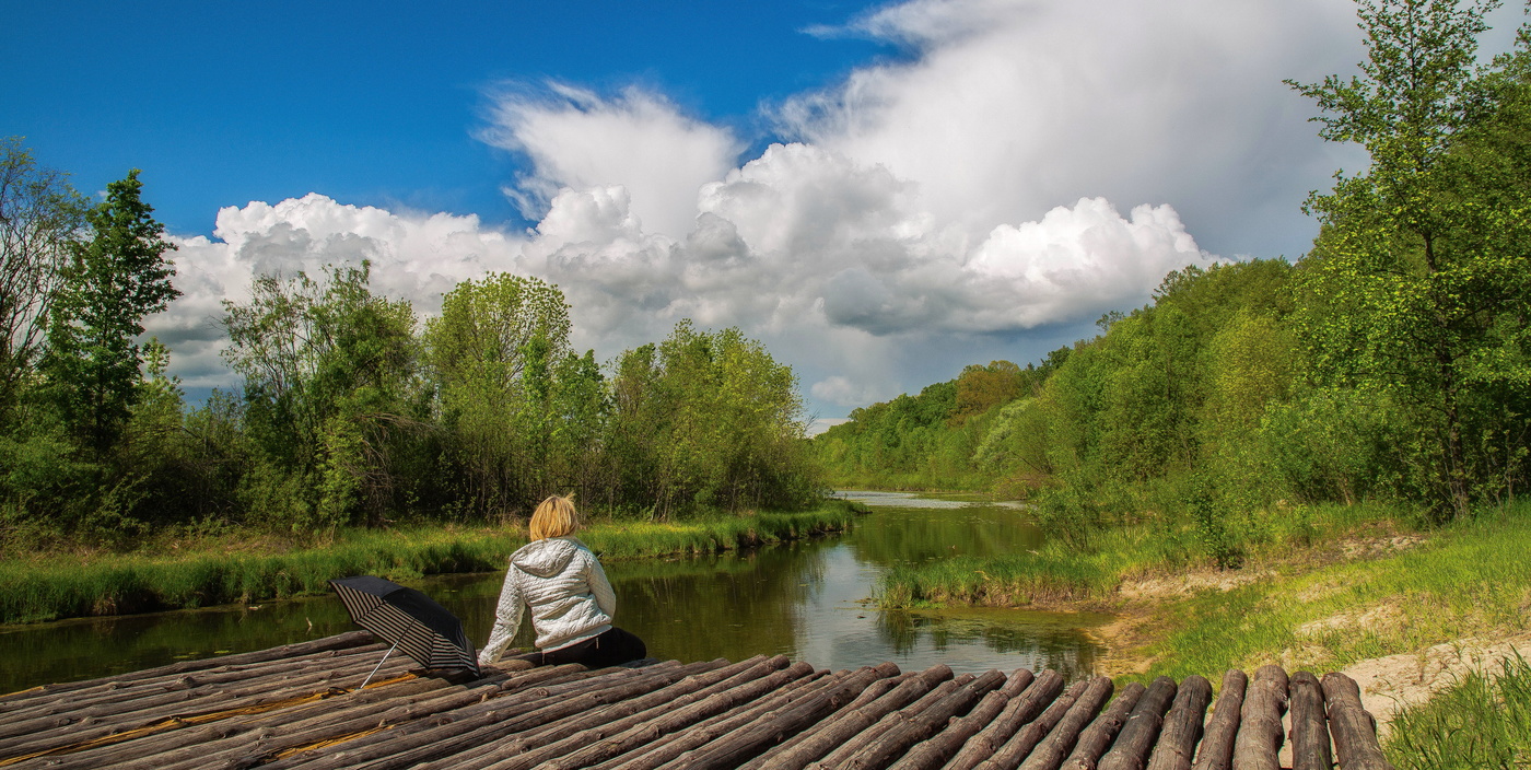 Ненадежно майское лето...