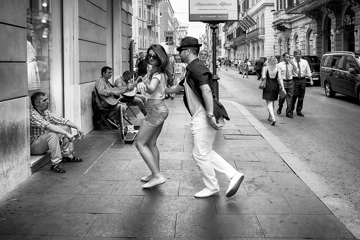 Римское танго