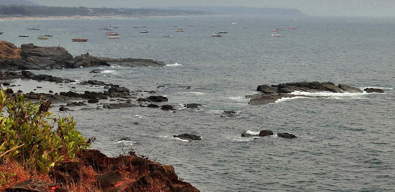 Отдых на катерах и яхтах в Гоа