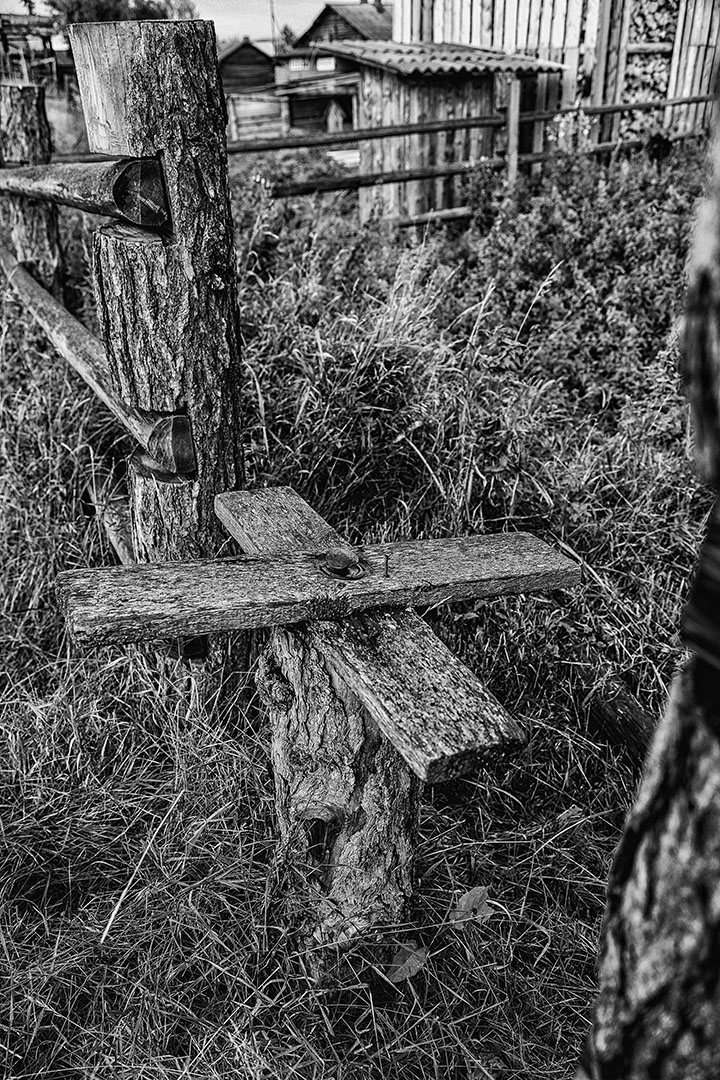 Усть-Цилёмский турникет