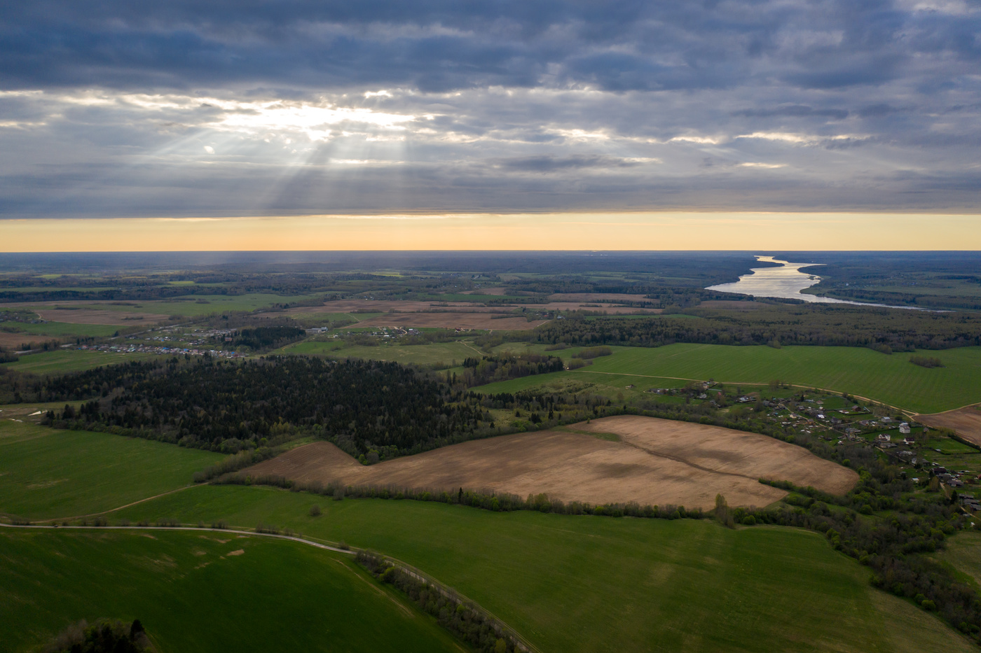 Бескрайняя даль