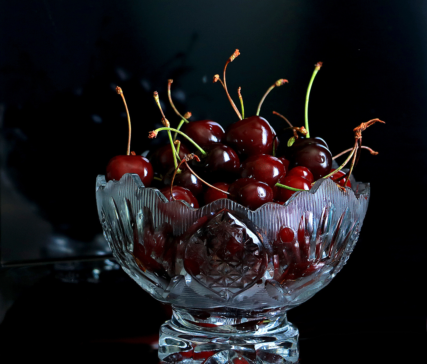 Кисло-сладкая красота