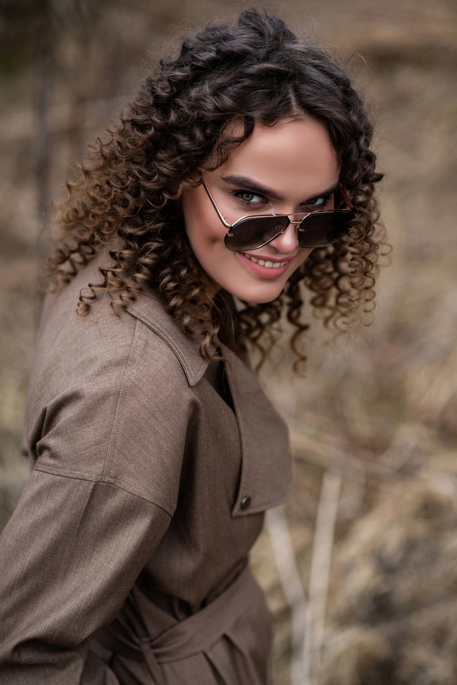 Особая улыбка