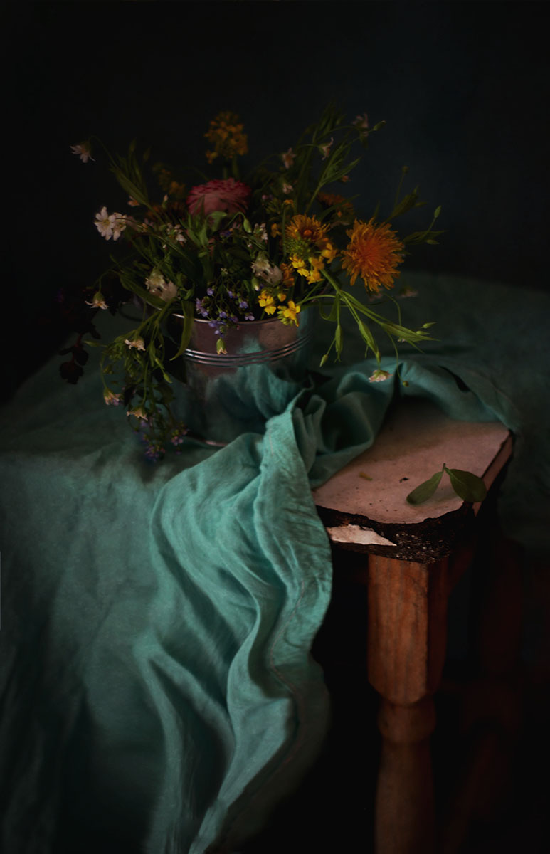 Майский букет...