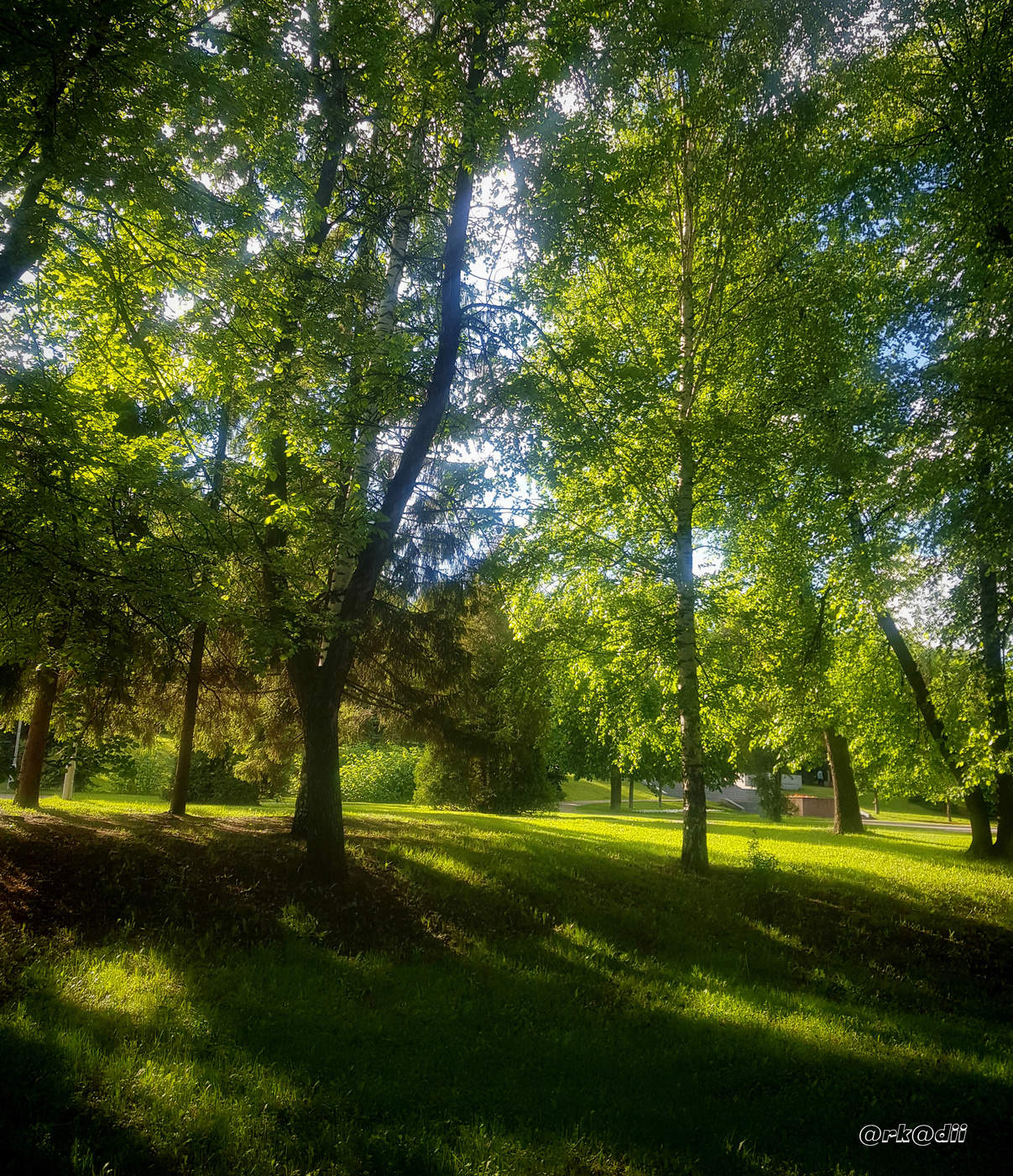 Весна идёт)))