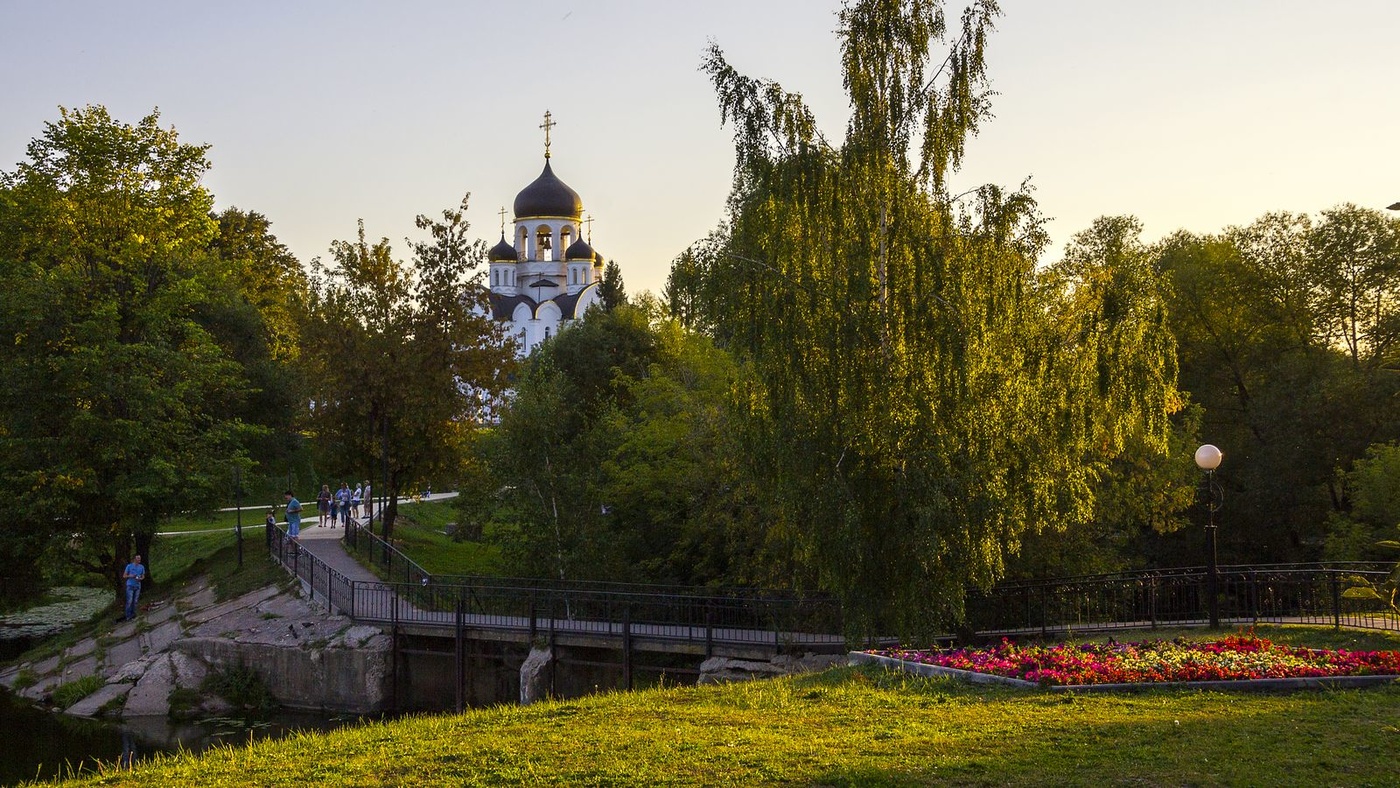 Церковь Воскресения Христова