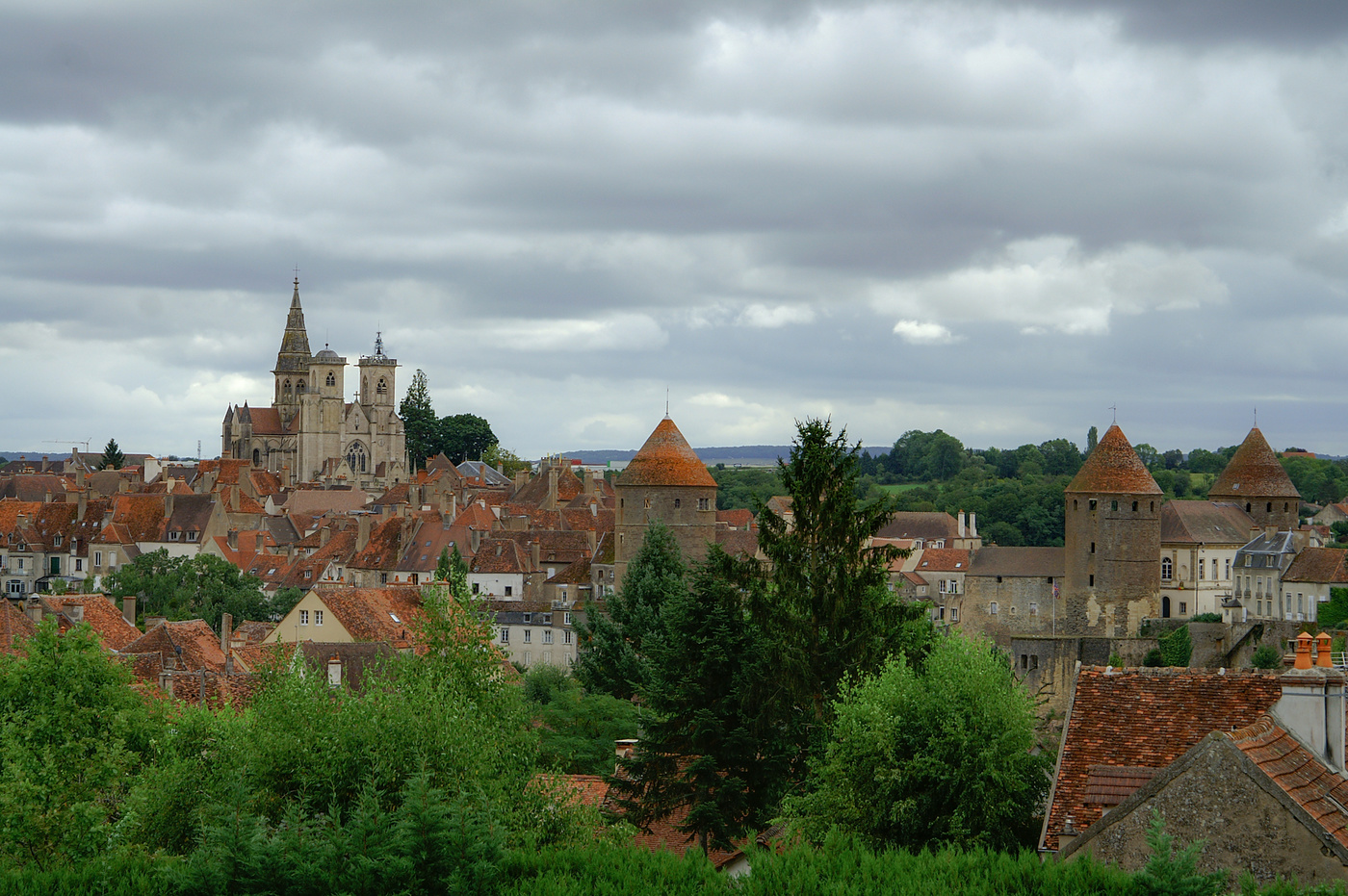 Semur-en-Auxois