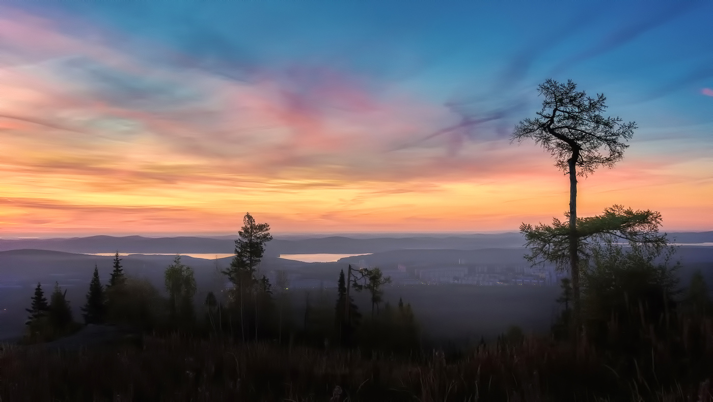 Раннее утро