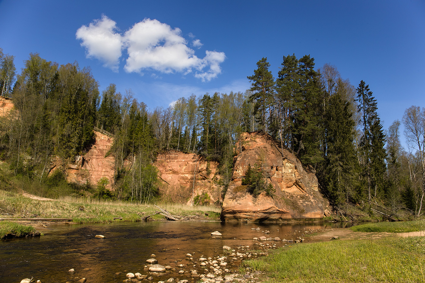 Весна-красна