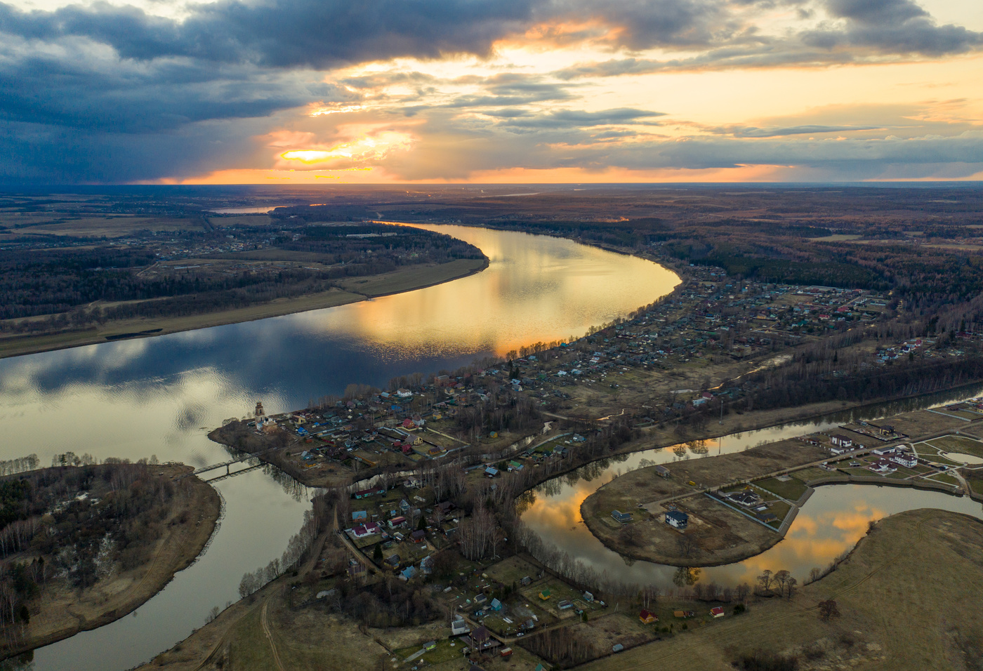 Речной край