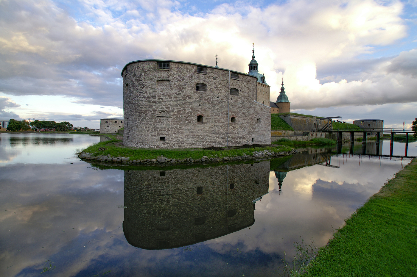 Кальмарский замок