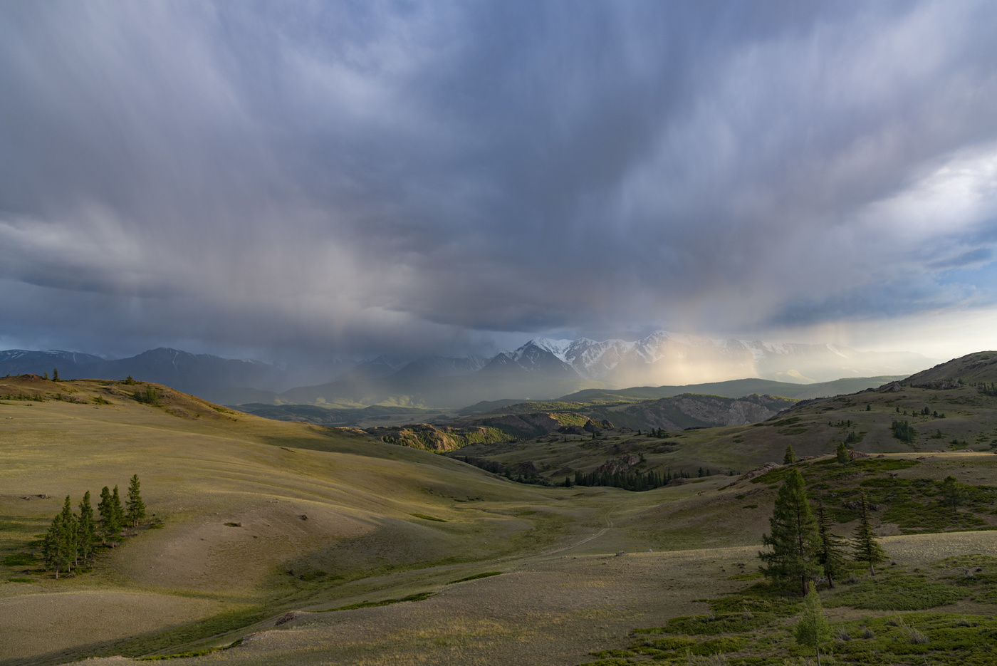 Северо-Чуйский тракт