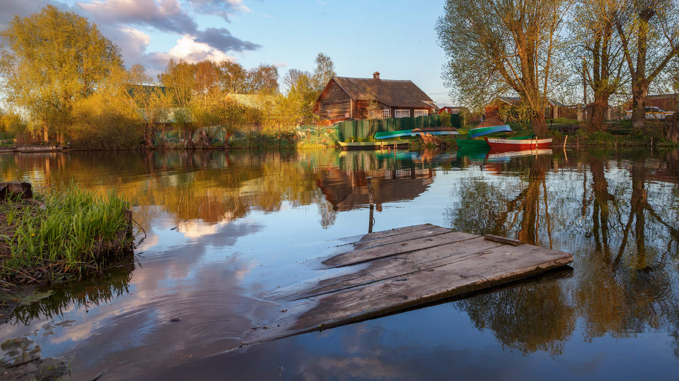 Рыбная Слобода