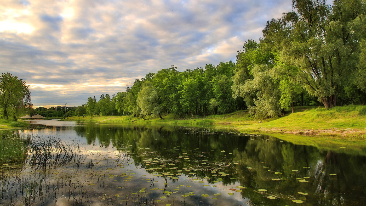Озеро Детства.