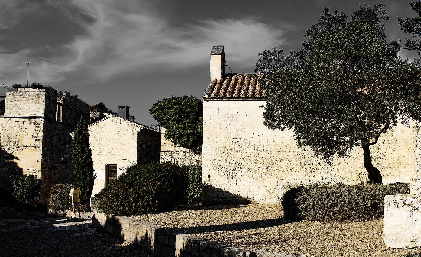 Вечерние контрасты