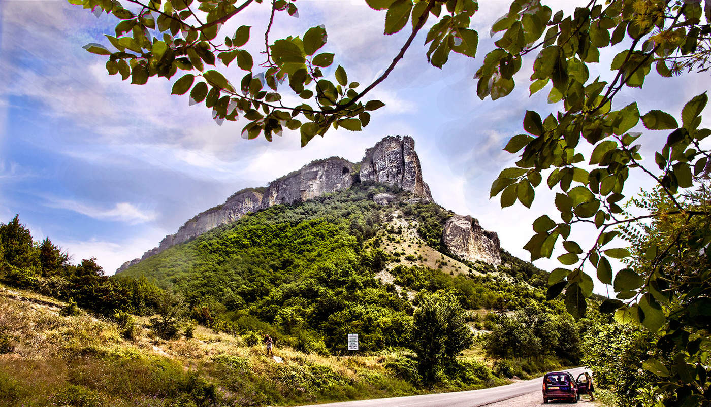 Путешествие по Крыму