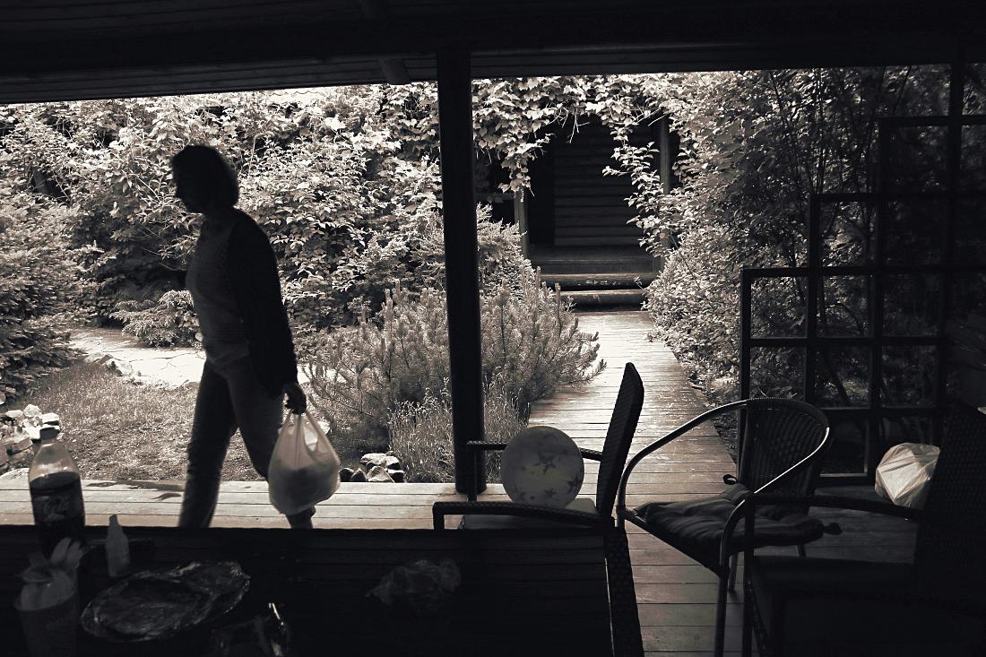 день рождения закончился