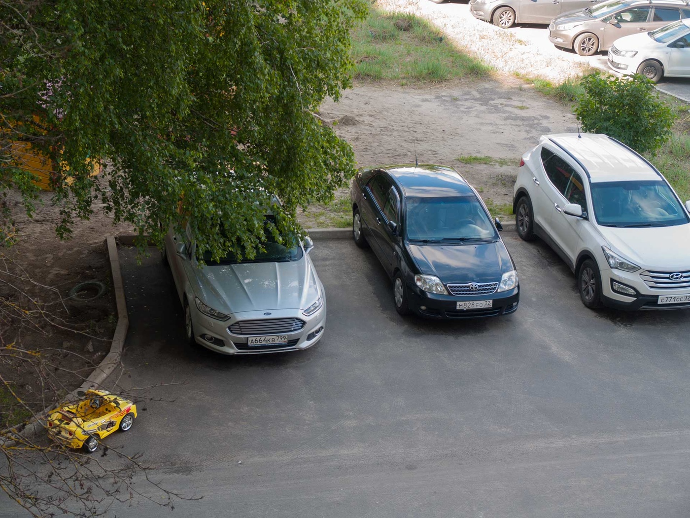 Эх! Опять всё занято!